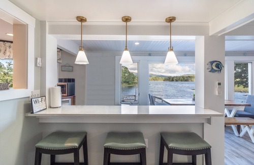 Somesville Casa | Stunning Waterfront, Acadia National Park as your Backyard.