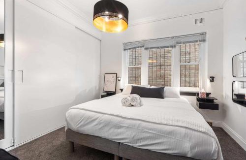 Elizabeth Bay Apartamento | Stunning Waterfront Haven with Majestic Views