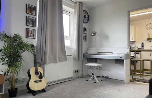 New Cross Apartamento | Stunning Welcoming Cosy Apartment in London