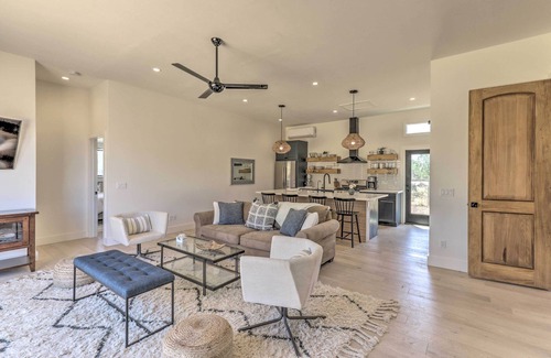 Sonoma Casa | Stunning Wine Country Gem with Hot Tub + Patio!