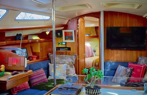 Double Bay Alquiler De Eote | STUNNING YACHT IN DOUBLE BAY