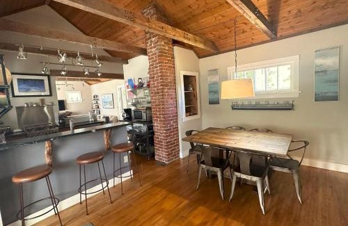 Bozeman Casa | Stunningly Remodeled Historic Home Near Downtown
