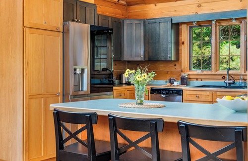 Sunday River Area Cabina | StunningViews|2GameRms|HotTub|5mintoSundayRiver