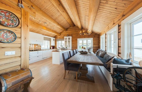 Rauland Casa | Stunninng home in Rauland with sauna