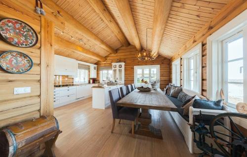 Rauland Casa | Stunninng Home In Rauland With Sauna