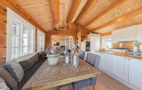 Rauland Casa | Stunninng Home In Rauland With Sauna