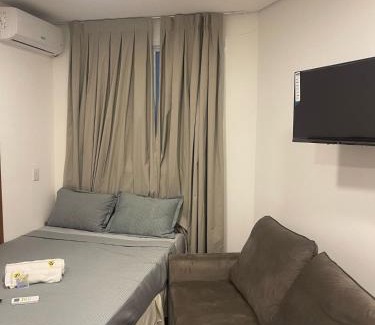 Bras Apartamento | Stunt Residence Hotel