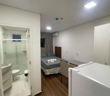 Bras Apartamento | Stunt Residence Hotel