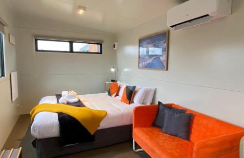 Twizel Apartamento | Stunted Totara, Unit 2