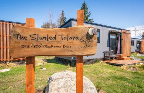 Twizel Casa | Stunted Totara, Unit 4