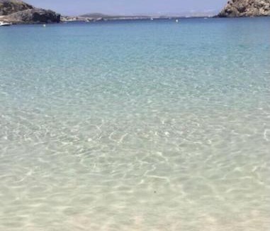 Son Xoriguer Apartamento | Stupendo Appartamento a Cala’n Bosch Minorca