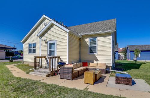 Sturgis Apartamento | Sturgis Apt 1 Mi to Sturgis Motorcycle Rally!