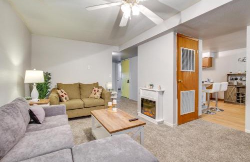 Sturgis Apartamento | Sturgis Apt 1 Mi to Sturgis Motorcycle Rally!