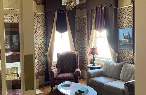 East Liverpool Cama Y Desayuno | Sturgis House