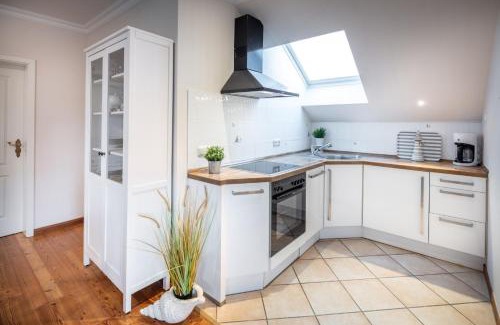 Westermarkelsdorf Apartamento | Sturmmöwe