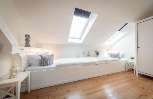 Westermarkelsdorf Apartamento | Sturmmöwe
