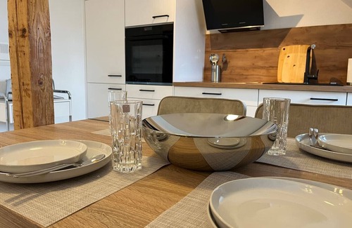 Relenberg Apartamento | Stuttgart Lux Living |Stylish Living in the Center