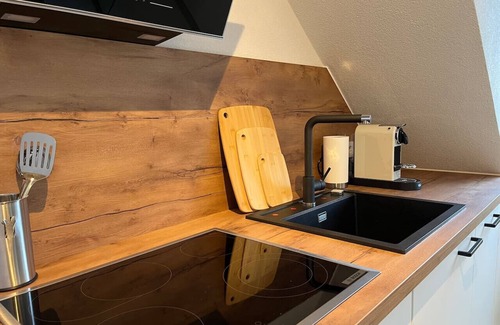 Relenberg Apartamento | Stuttgart Lux Living |Stylish Living in the Center