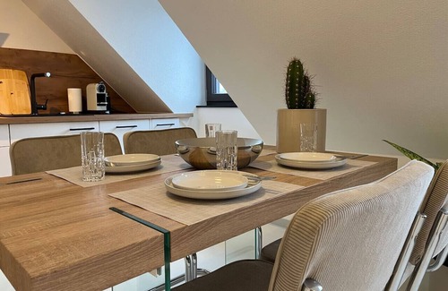 Relenberg Apartamento | Stuttgart Lux Living |Stylish Living in the Center
