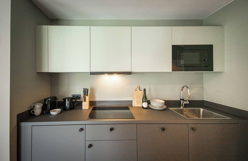 Rintheim Apartamento | stuub karlsruhe