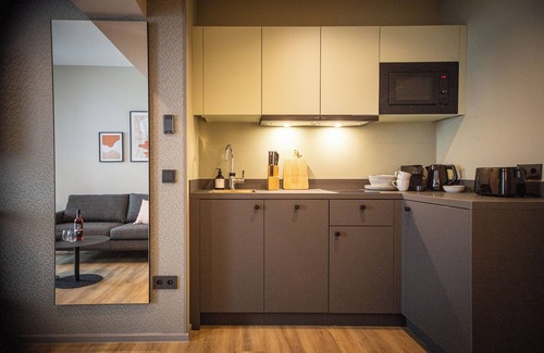 Rintheim Apartamento | stuub karlsruhe