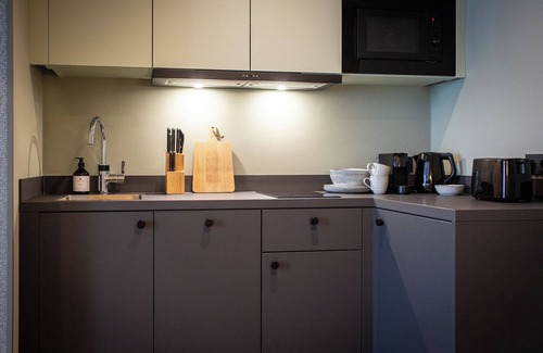 Rintheim Apartamento | stuub karlsruhe