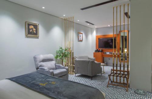 Abha Hotel | STwin Hotel