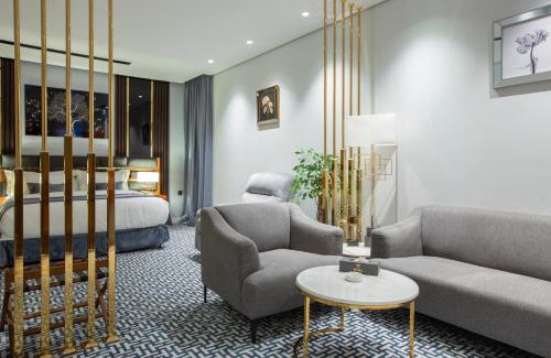 Abha Hotel | STwin Hotel
