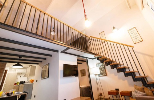 Provencals del Poblenou Apartamento | 70 m² Apartamento ∙ 2 habitaciones ∙ 4 personas