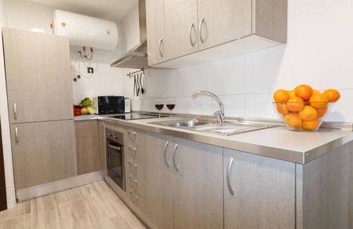 Provencals del Poblenou Apartamento | 70 m² Apartamento ∙ 2 habitaciones ∙ 4 personas