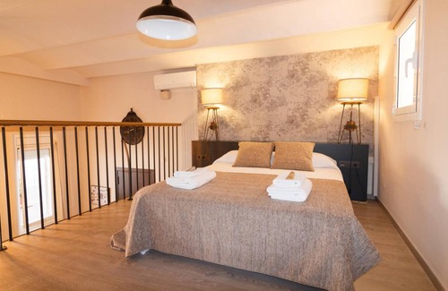 Provencals del Poblenou Apartamento | 70 m² Apartamento ∙ 2 habitaciones ∙ 4 personas