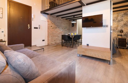 Provencals del Poblenou Apartamento | Stylish duplex very close to the beach