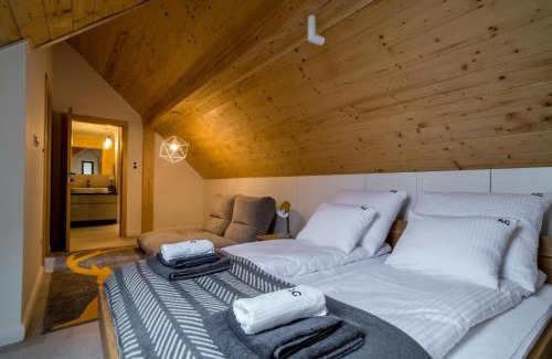 Czorsztyn Apartamento | Stylchyn Park - Apartament z Widokiem na Jezioro Czorsztyńskie - by Upstairs