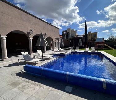 Colonia Independencia Casa | Style and luxury The best refuge in San Miguel