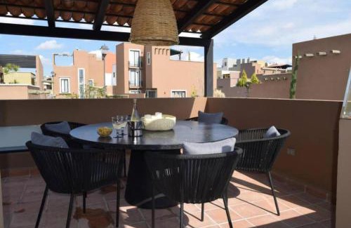 Colonia Independencia Casa | Style and luxury The best refuge in San Miguel