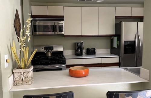 Baristo Condominio | Estilo y serenidad cerca del centro de Palm Springs