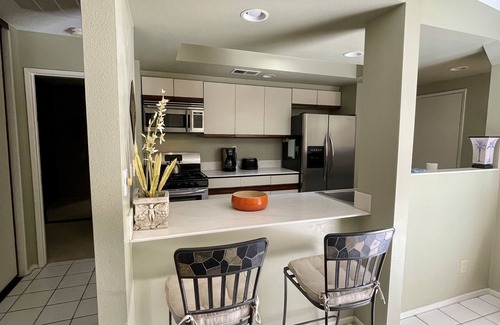 Baristo Condominio | Estilo y serenidad cerca del centro de Palm Springs