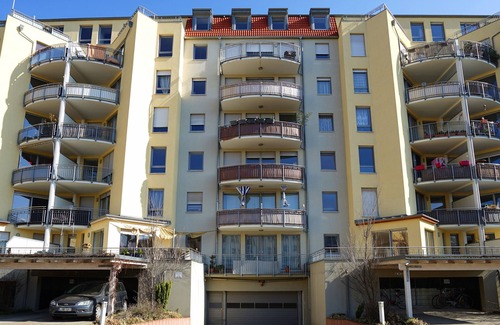 Zentrum-West Apartamento | **Style Apart in the centre of leipzig // balkon // two bedrooms // WE08