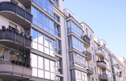 Zentrum-West Apartamento | **Style Apart in the centre of leipzig // balkon // two bedrooms // WE08