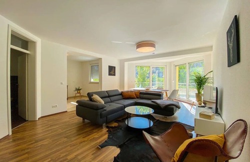 Zentrum-West Apartamento | **Style Apart in the centre of leipzig // balkon // two bedrooms // WE08
