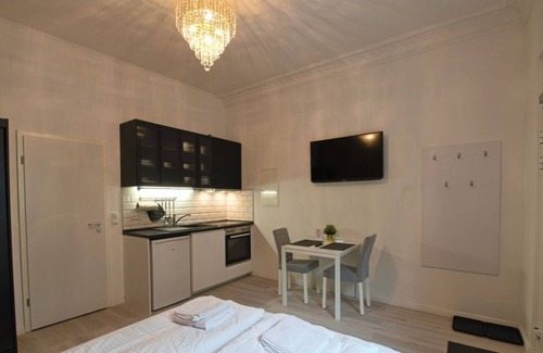 Reinickendorf Apartamento | Style Apartment Berlin Front