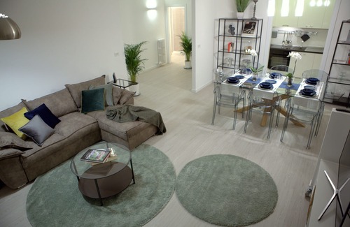 Bussolengo Apartamento | apartamento de estilo entre Verona y el Lago de Garda