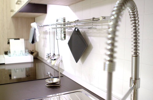 Bussolengo Apartamento | apartamento de estilo entre Verona y el Lago de Garda