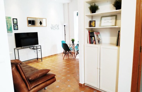Triana Apartamento | Style Apartment El Patio Triana