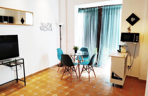 Triana Apartamento | Style Apartment El Patio Triana
