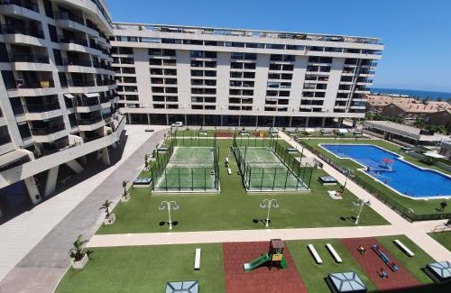 Alboraya Apartamento | Style Apartment Patacona Beach segunda linea