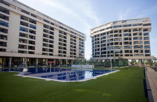 Alboraya Apartamento | Style Apartment Patacona Beach segunda linea