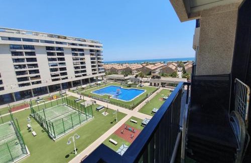 Alboraya Apartamento | Style Apartment Patacona Beach segunda linea