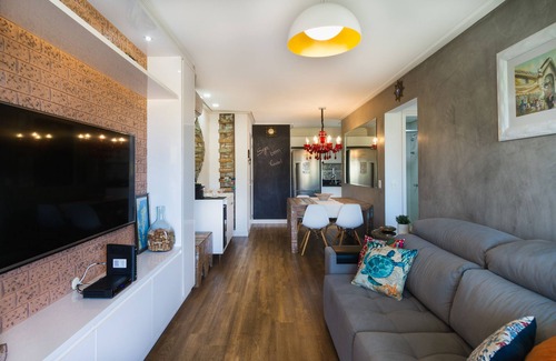 Acores Apartamento | Style apartment with sea view N1760