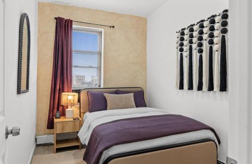 West New York Apartamento | Style & Comfort 3 Rooms 15 min from NYC
